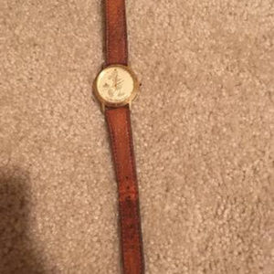 Lorus Mickey Mouse Watch